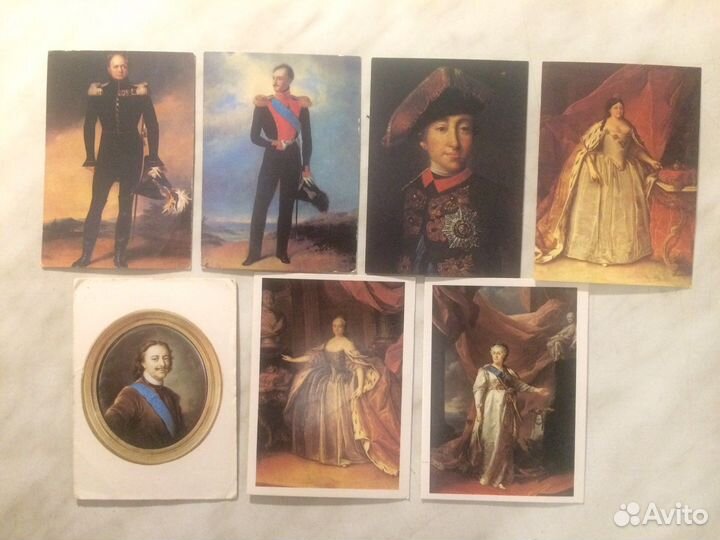 Календарики карманные СССР и Россия 1980-2014 г