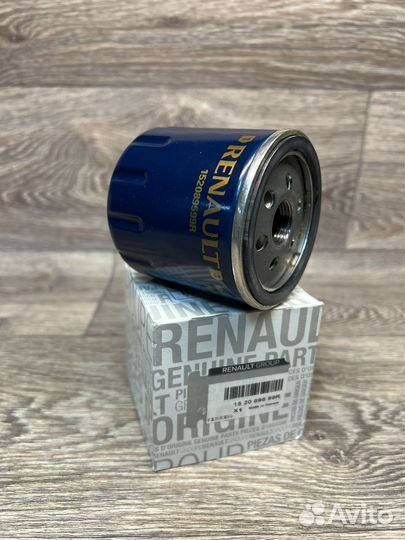 Фильтр масляный Renault, 152089599R