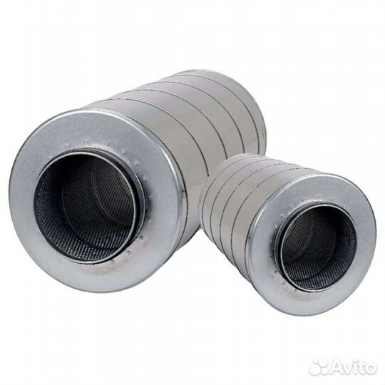 Шумоглушитель для вентиляторов