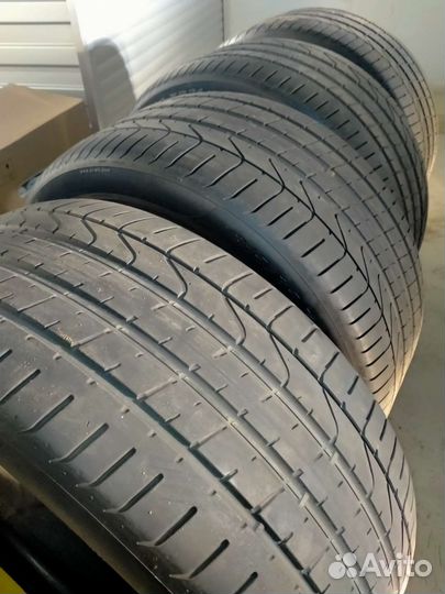 Pirelli P Zero 285/40 R21 и 315/35 R21 Y
