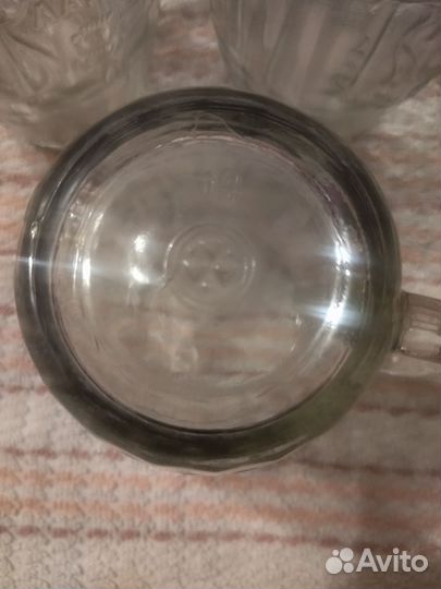 Стаканы для пива СССР