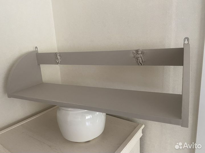 Полка настенная