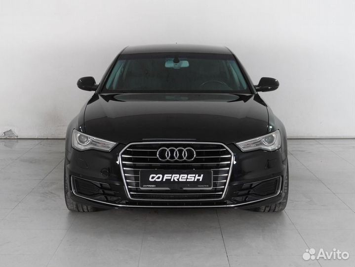 Audi A6 1.8 AMT, 2015, 215 303 км