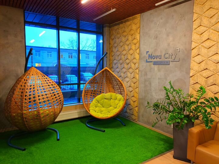 4-к. квартира, 74 м², 9/18 эт.