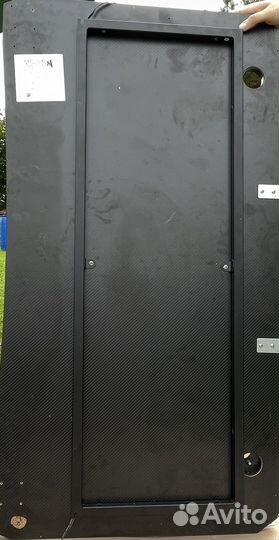 Игровой стол ZET gaming Force Armor 1K черный