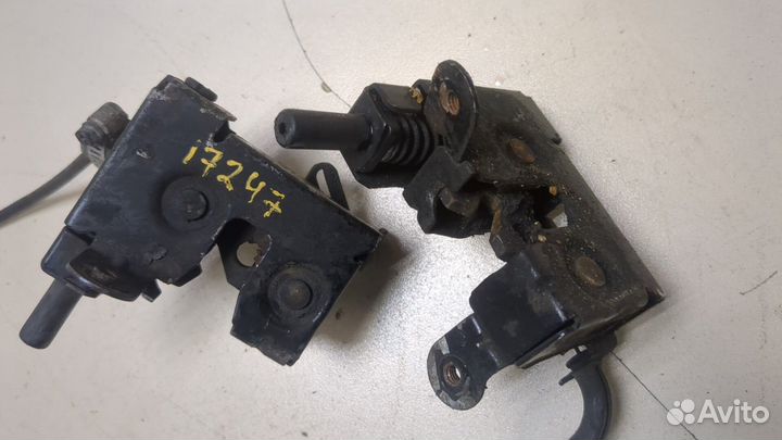 Замок капота BMW 7 E65