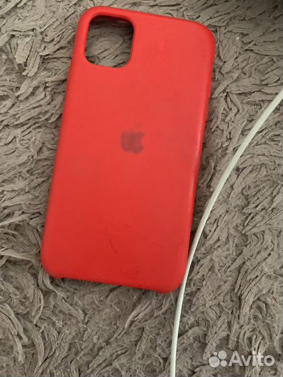 Чехол на iPhone 11