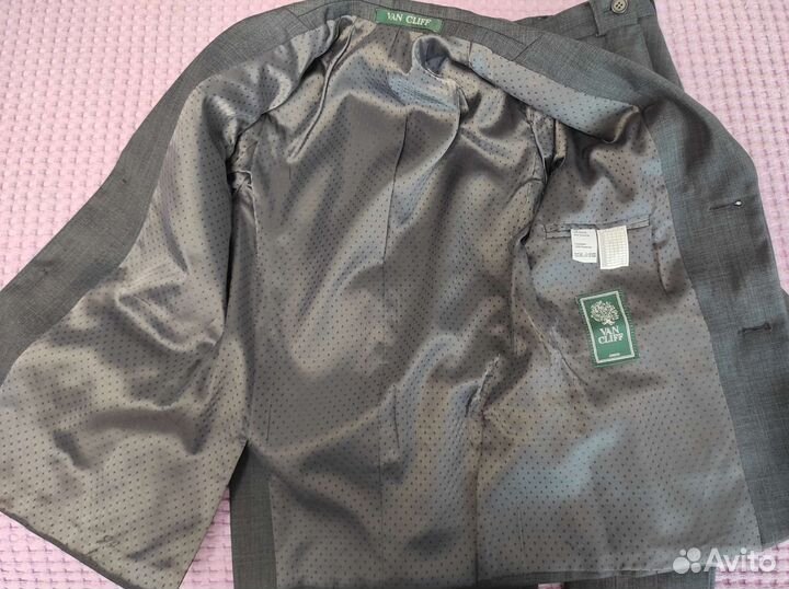 Школьный костюм для мальчика 128