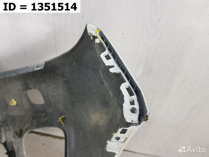 Бампер передний Kia Sorento