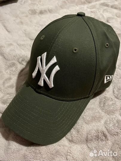 Кепка NY