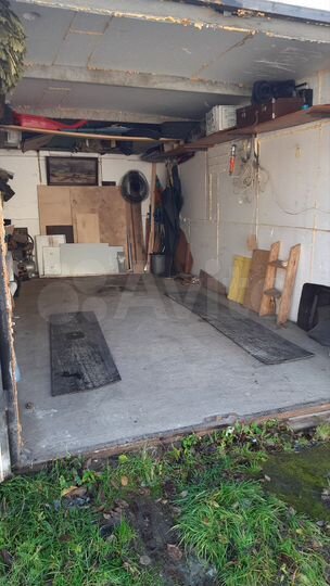 Гараж, 22 м²