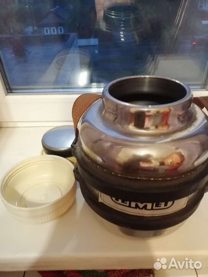 Термос нержавейка СССР