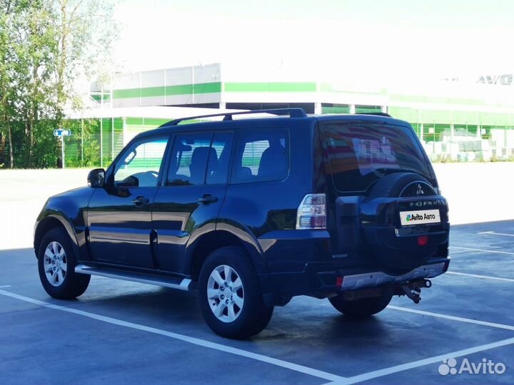 Mitsubishi Pajero 3.0 AT, 2011, 138 000 км