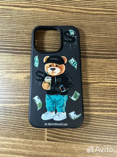 Чехол на iPhone 14 pro musthavecase