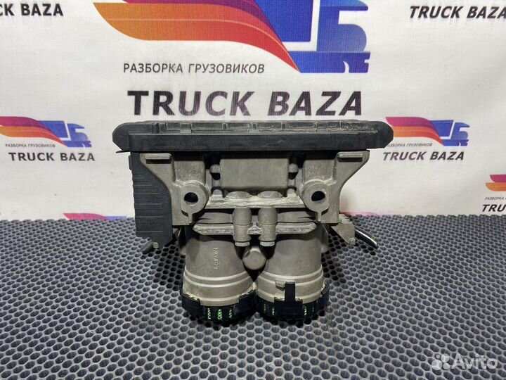 Модулятор EBS задний Renault T