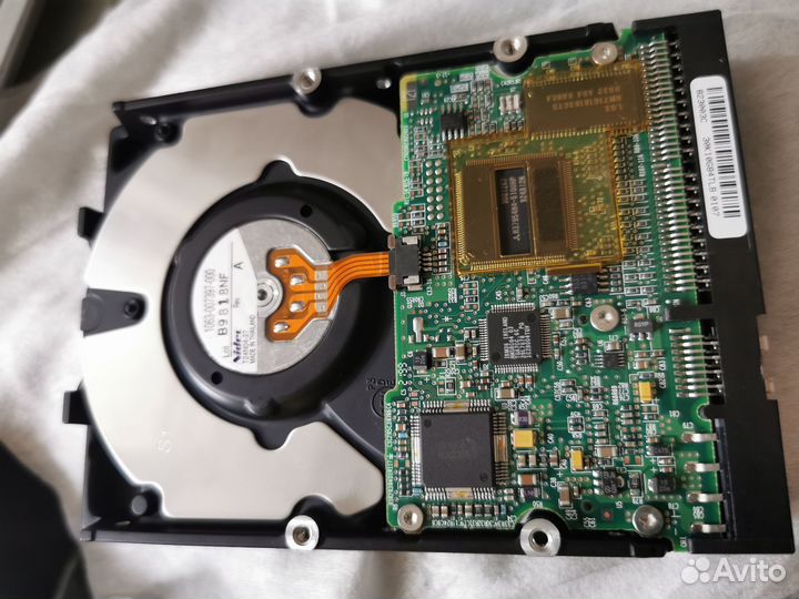 Жесткий диск Western Digital IDE