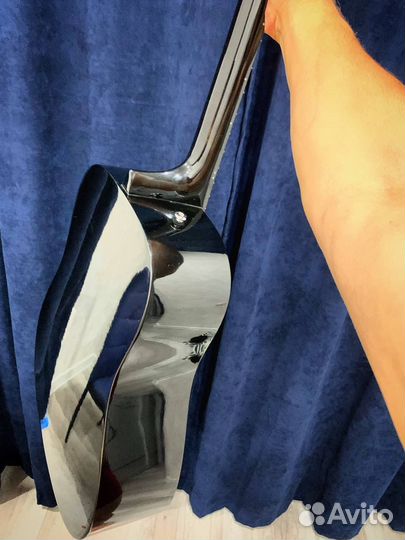 Акустическая гитара Fender cd-60