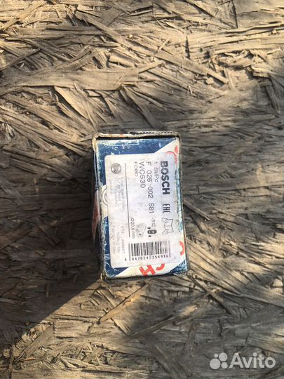 Тормозной цилиндр ford