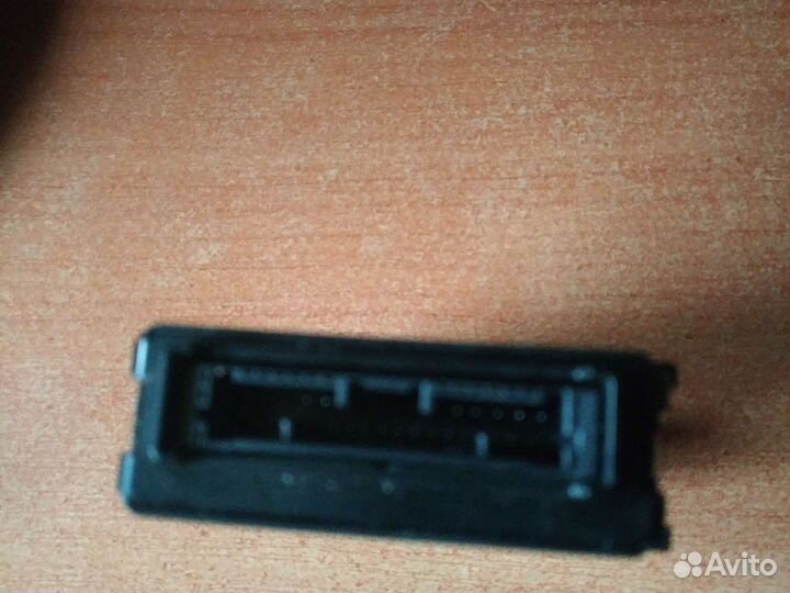 Эбу Toyota rav 4 40 кузов