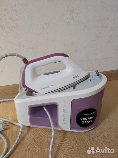 Парогенератор Braun