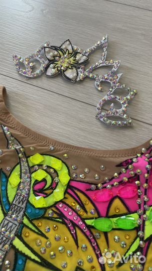 Купальник для девочки