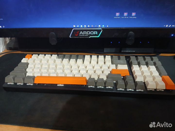 Механическая клавиатура