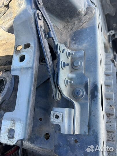 Петля капота левая правая опель астра J