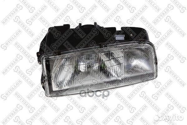 87-33024-SX фара правая прямоугольная лампа H4