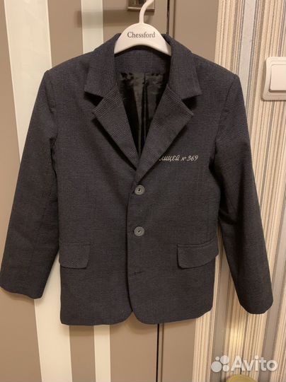 Пиджак лицея 369