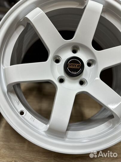 Новые диски R17 5-114.3