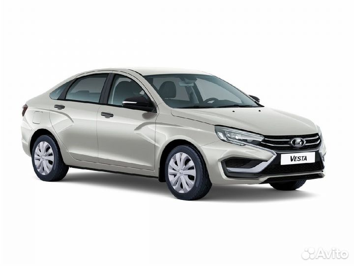 LADA Vesta 1.6 МТ, 2023