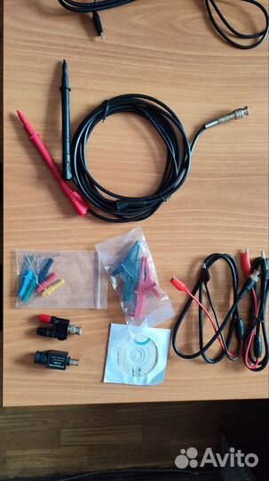 Осцилограф автомобильный Hantek 6074BE