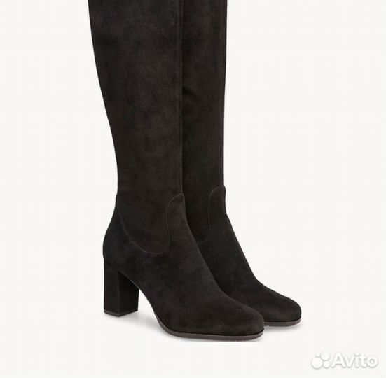 Сапоги демисезонные женские 36 Эконика