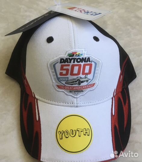 Бейсболка детская