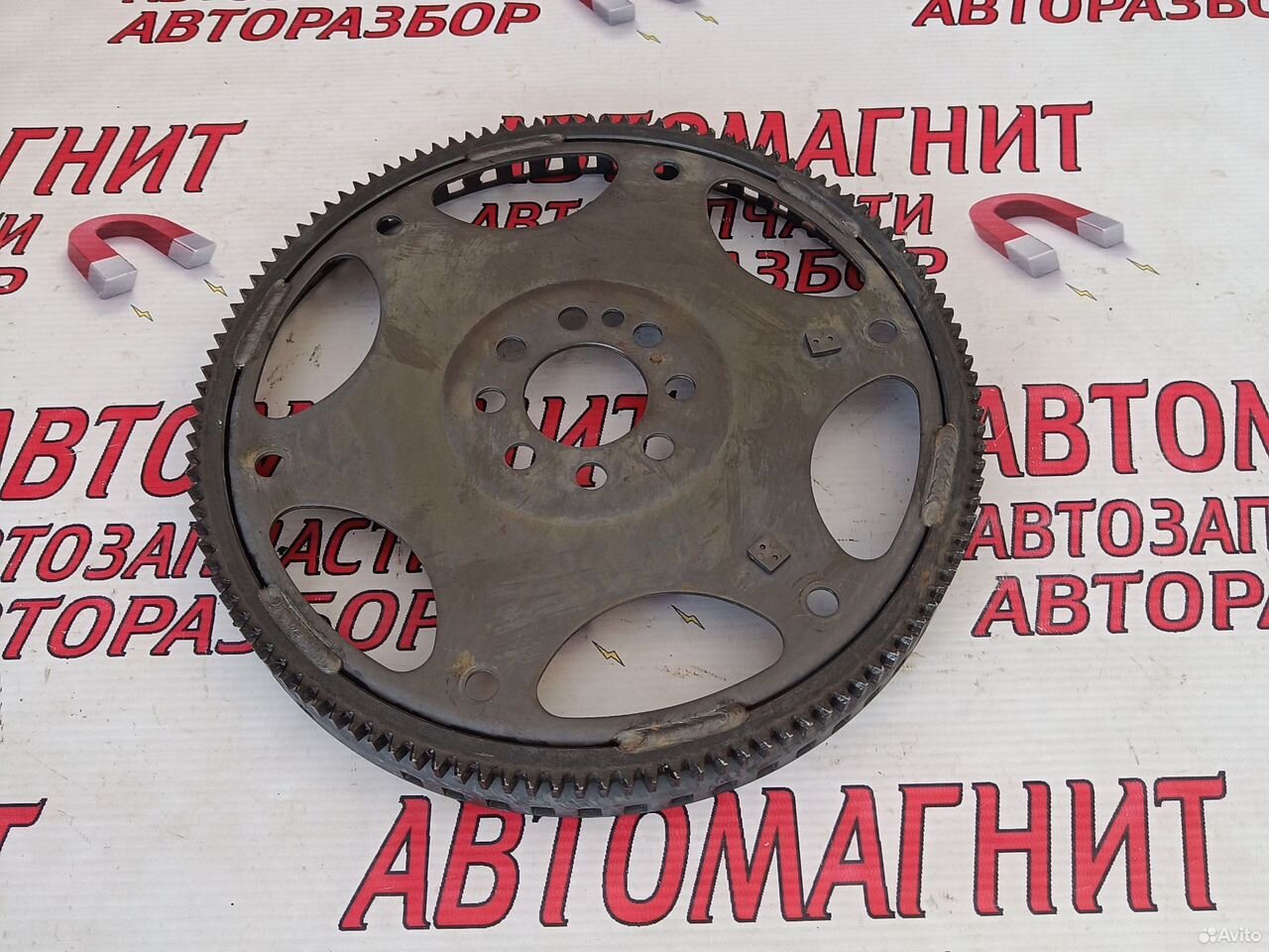 Маховик двигателя Хендай Туксон 4 NX D4HD