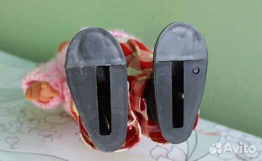 Заводная винтажная игрушка ГДР