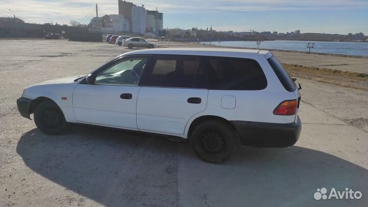 Honda Partner 1.6 AT, 1999, 413 000 км