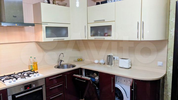 2-к. квартира, 59,6 м², 7/7 эт.