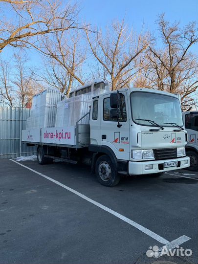 Пвх окна новые