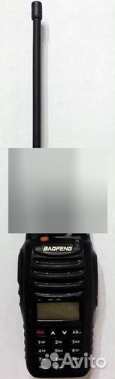 Продаю радиостанцию Baofeng UV-B5