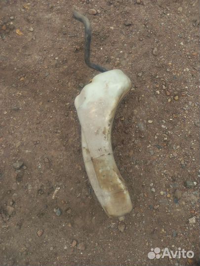 Расширительный бачок Subaru Impreza GG ej20