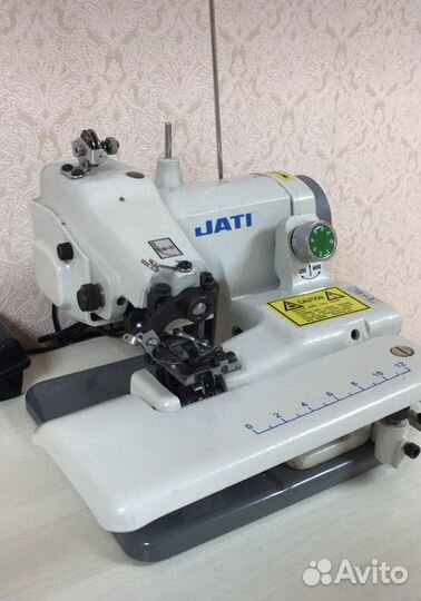 Швейная машина