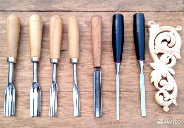 Инструмент для резьбы по дереву