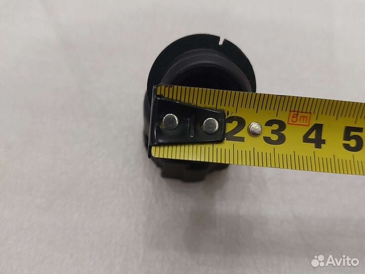 Быстросъём шланга охлаждения двигателя