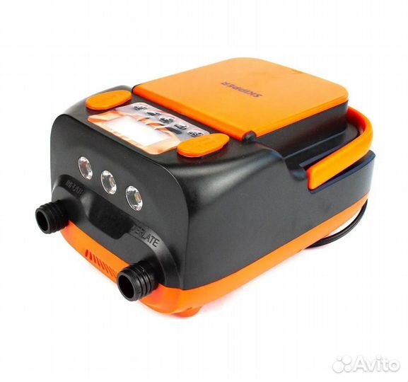 Насос электрический со встроенной акб SK-790