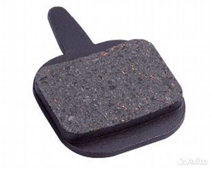 Колодки для диск. торм. DS-08, блистер