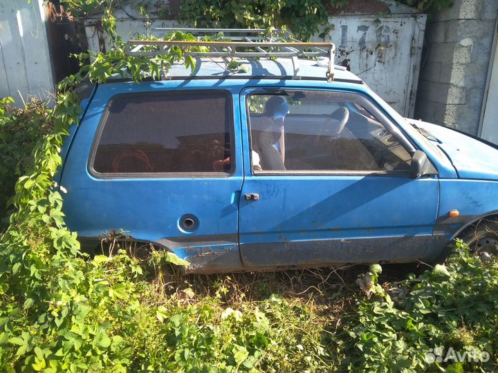 Запчасти на ваз 1111 ока