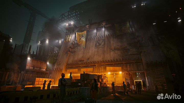 Cyberpunk 2077: Phantom Liberty