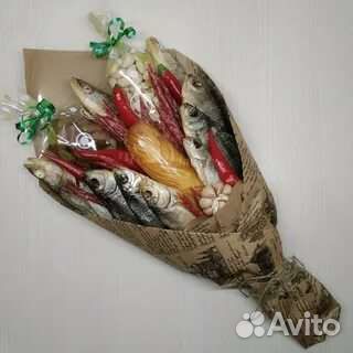 Мужской букет в подарок