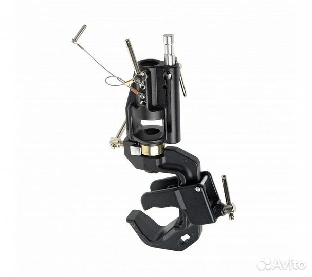 Зажим-струбцина GreenBean MegaClamp MC-080 поворот